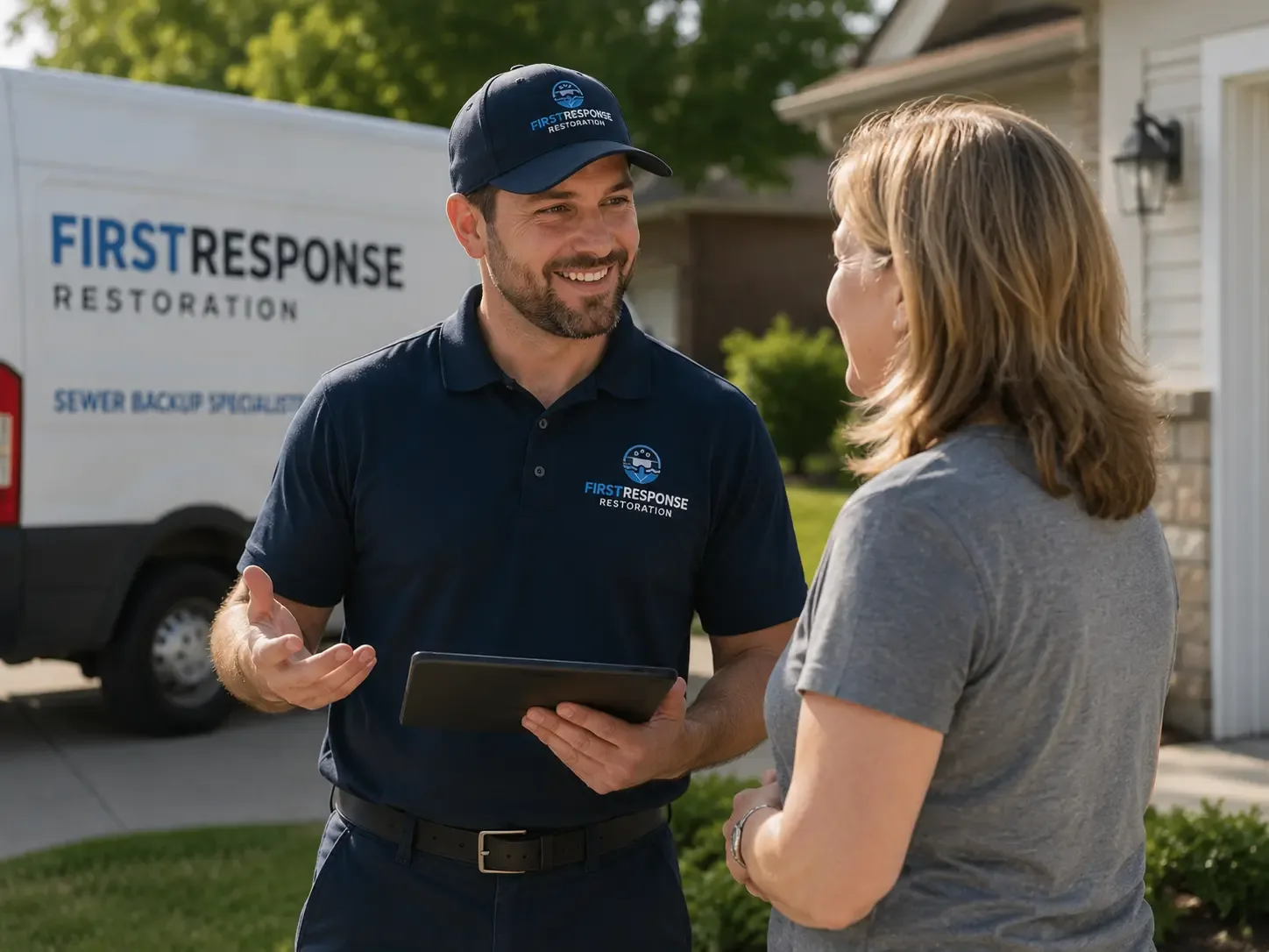Glenolden, PA Sewer Backup Cleanup Q&A